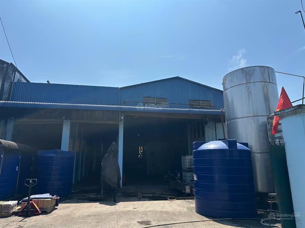 Bán gấp nhà xưởng 1000m2 mt đặng công bỉnh 30 tỷ