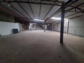 Cho thuê kho xưởng vĩnh niệm  lê chân, 520m2, chỉ 21tr  0912 473 ***
