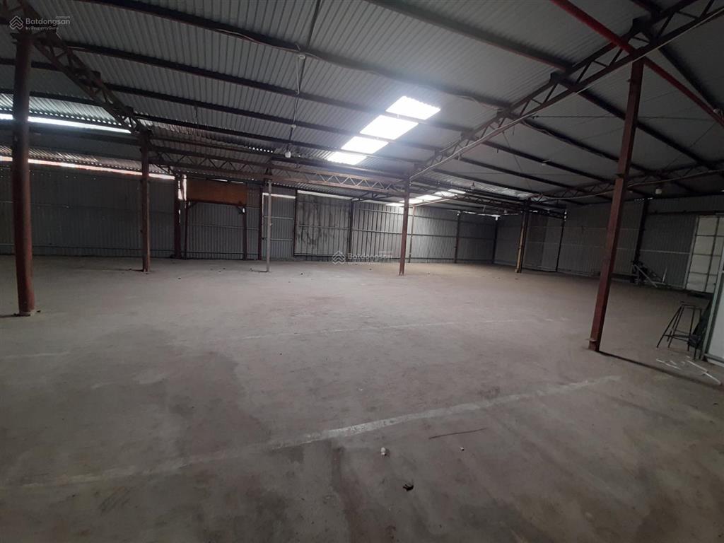 Cho thuê kho xưởng vĩnh niệm  lê chân, 520m2, chỉ 21tr  0912 473 ***