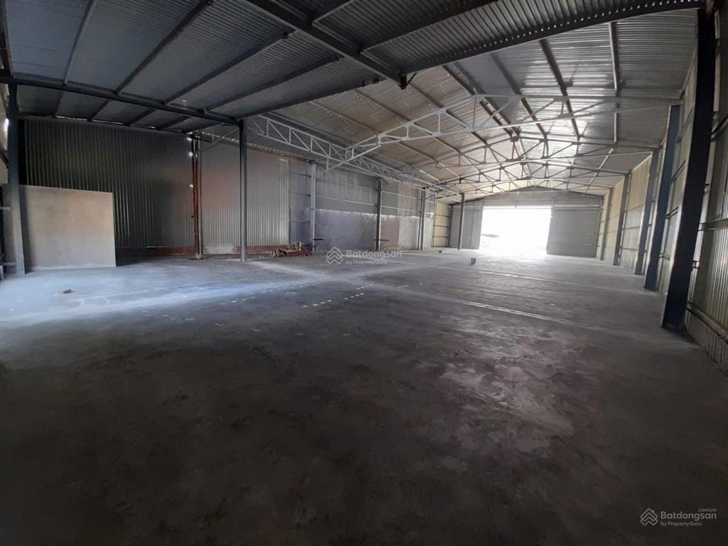 Cho thuê kho xưởng an lão mới tinh 600m2 chỉ 30tr  0912 473 ***