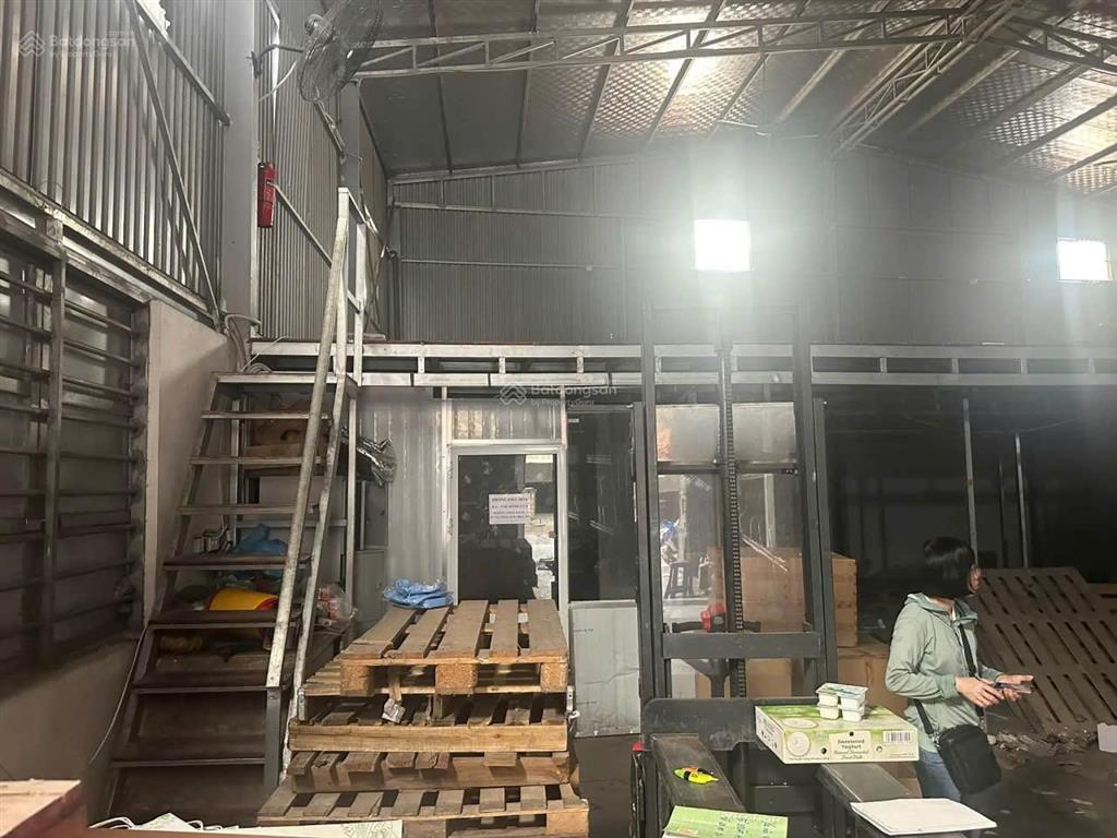 Cho thuê kho xưởng an đồng, 450m2 chỉ 19tr  0912 473 ***