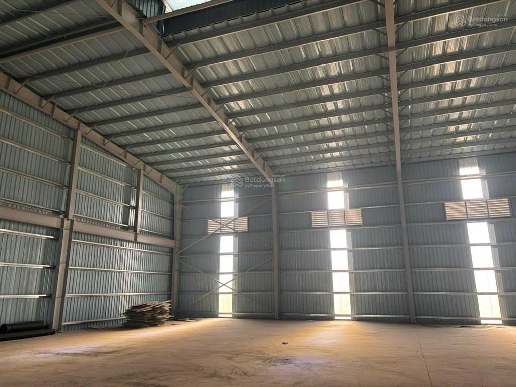 Cho thuê kho xưởng an đồng, 450m2 chỉ 19tr  0912 473 ***