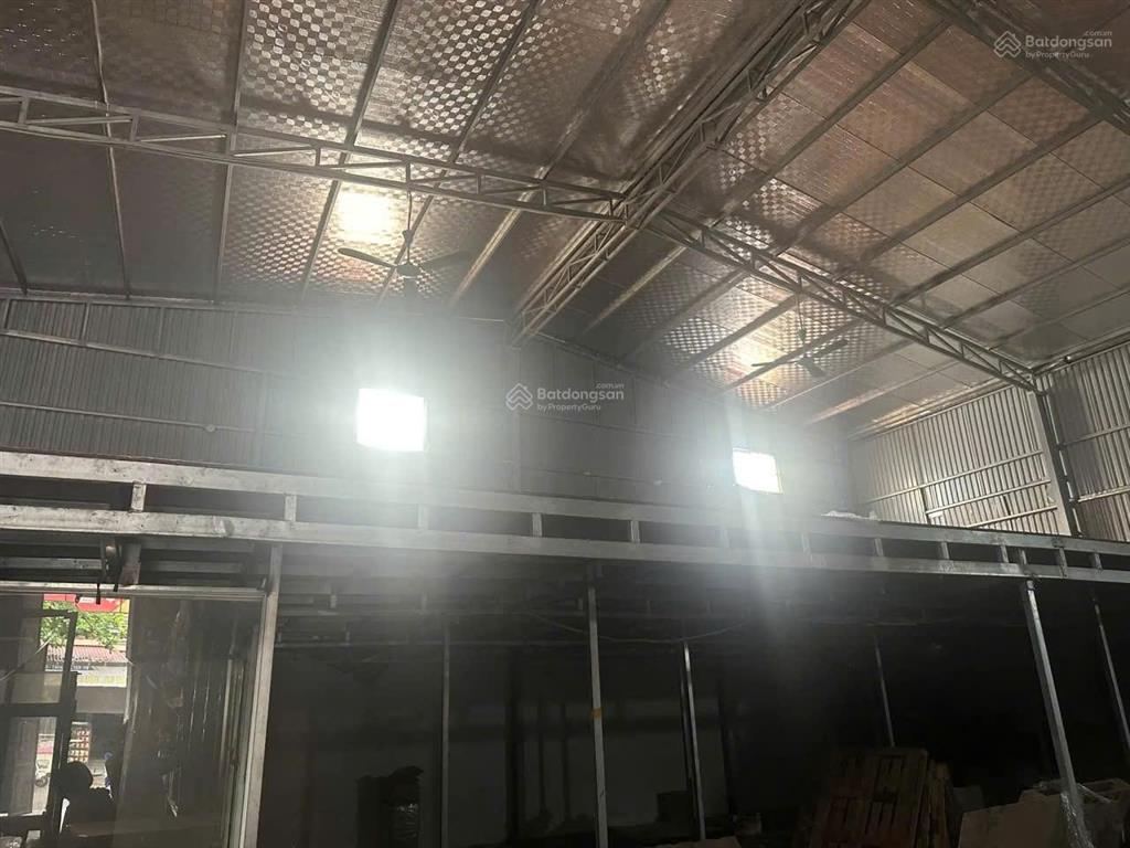 Cho thuê kho xưởng an đồng, 450m2 chỉ 19tr  0912 473 ***