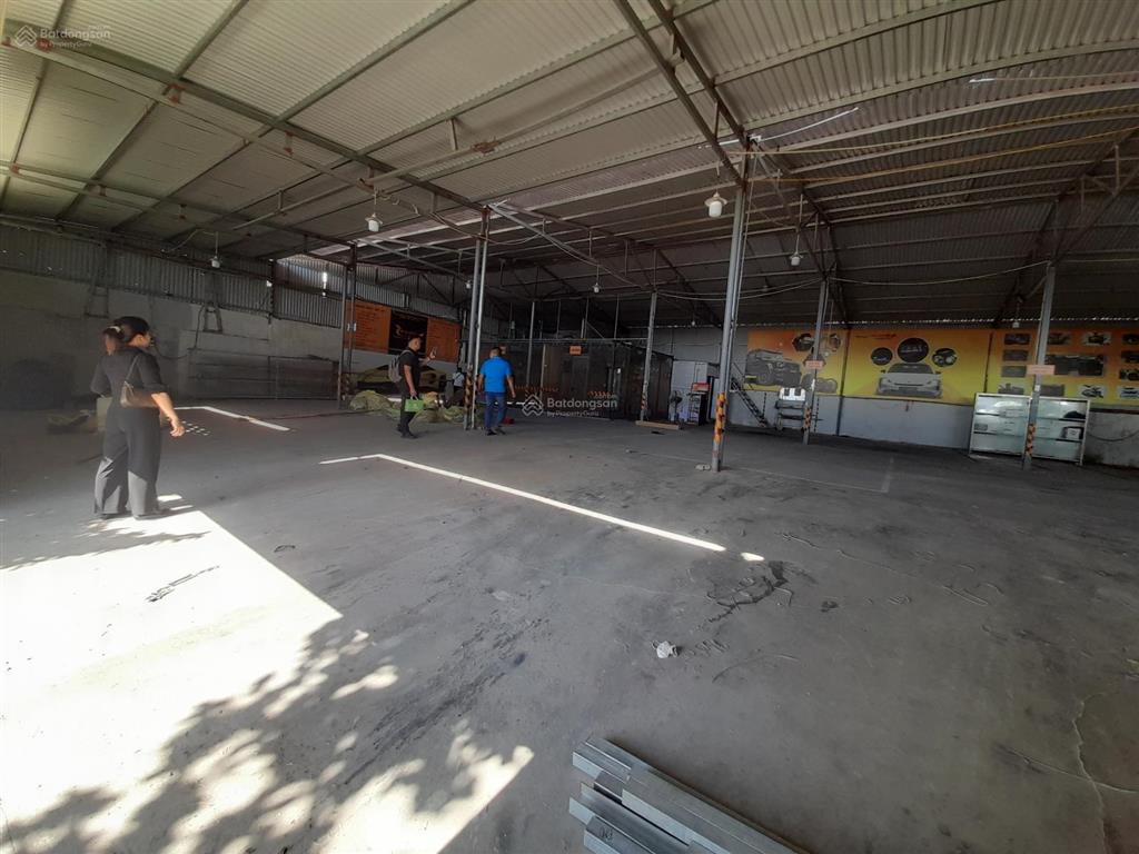 Cho thuê kho xưởng mặt đường bùi viện  hải an, 600m2 chỉ 30tr  0912 473 ***