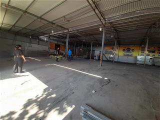 Cho thuê kho xưởng mặt đường bùi viện  hải an, 600m2 chỉ 30tr  0912 473 ***