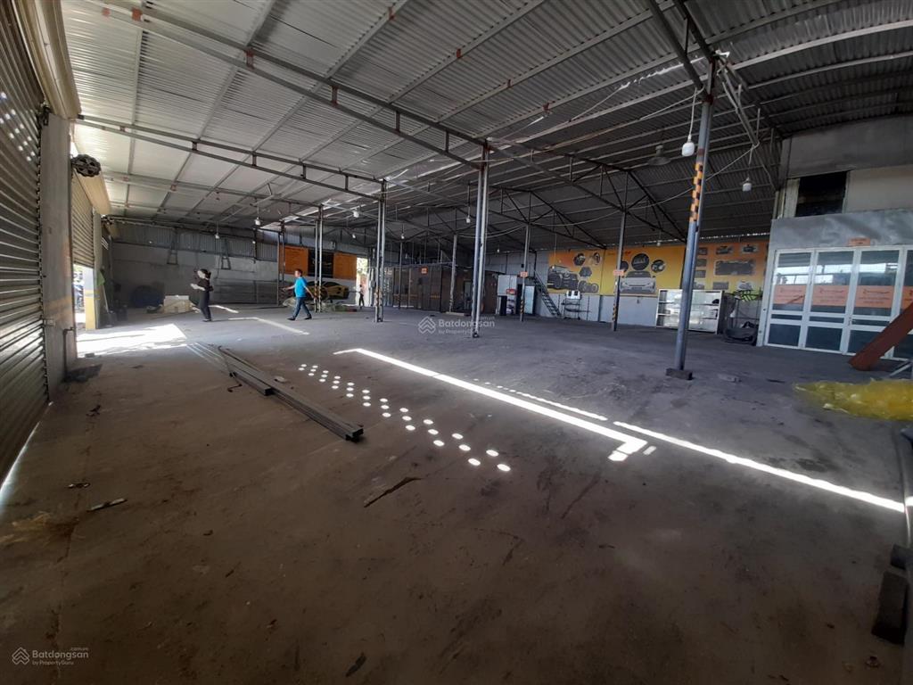 Cho thuê kho xưởng mặt đường bùi viện  hải an, 600m2 chỉ 30tr  0912 473 ***