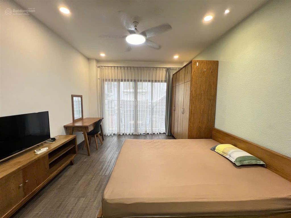 Chính chủ cho thuê căn hộ studio cao cấp có ban công ngay trung tâm đakao quận 1