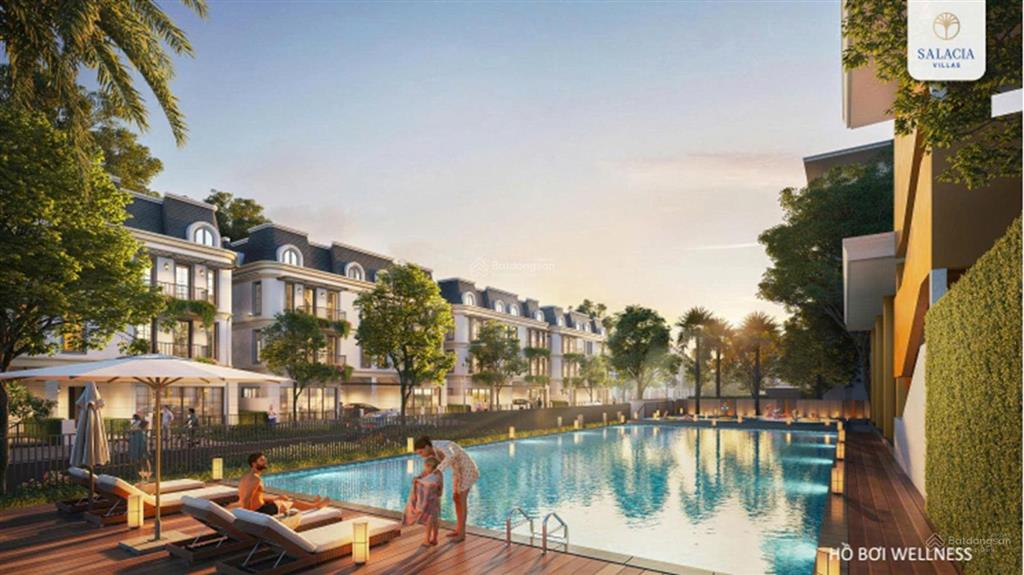 Nhà phố liền kề sân bay long thành giá chỉ 4.8 tỷ, ưa đãi lên đến 200tr/căn