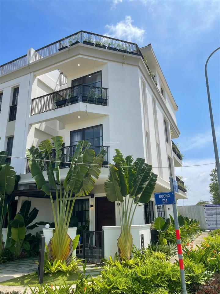 Nhà phố liền kề sân bay long thành giá chỉ 4.8 tỷ, ưa đãi lên đến 200tr/căn