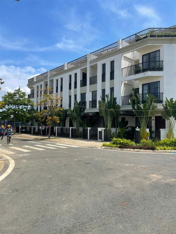 Nhà phố liền kề sân bay long thành giá chỉ 4.8 tỷ, ưa đãi lên đến 200tr/căn