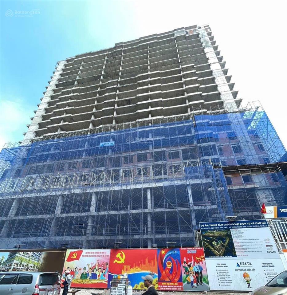 Căn hộ trung tâm khu china town sài gòn