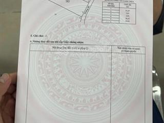 Khách cần bán nhanh lô đất gần trường đại học dầu khí việt nam