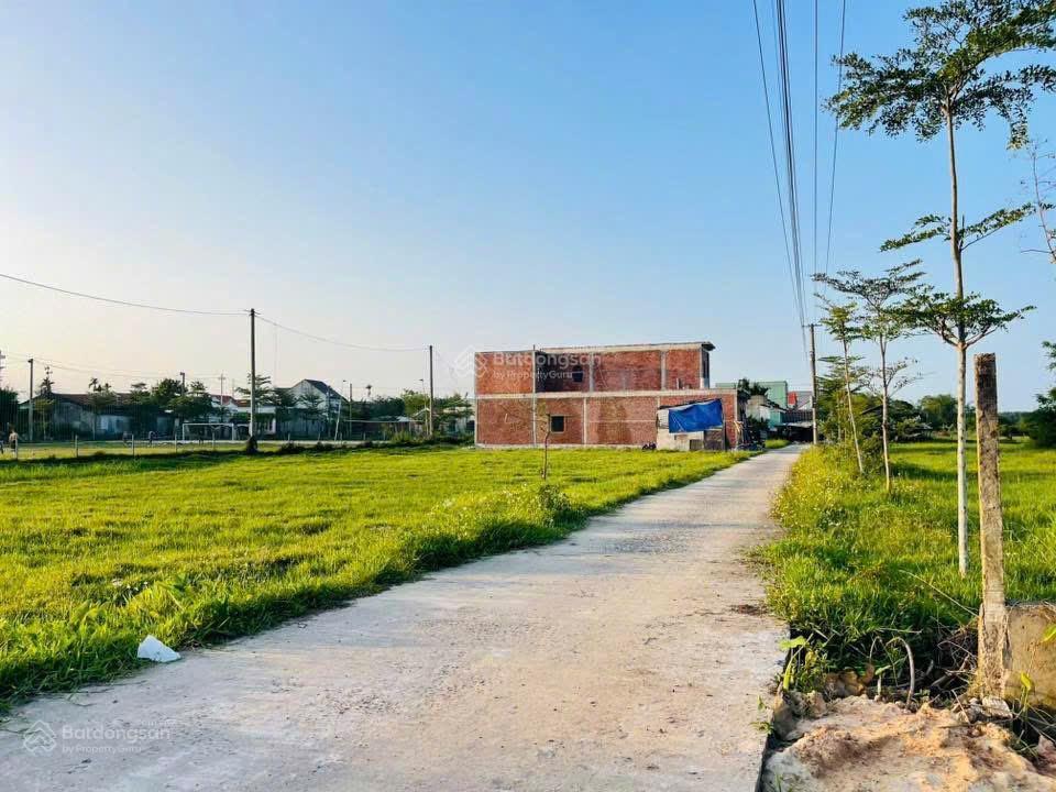 Đất phường điện bàn bắc gần khu công nghiệp trảng nhật  chợ la thọ