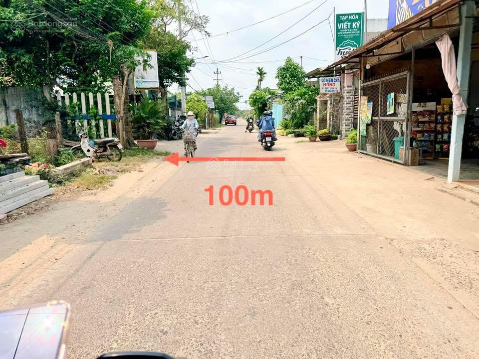 Đất ngay kcn trảng nhật  la thọ 2  điện bàn bắc gần chợ và đường dh3 nối thẳng điện phước