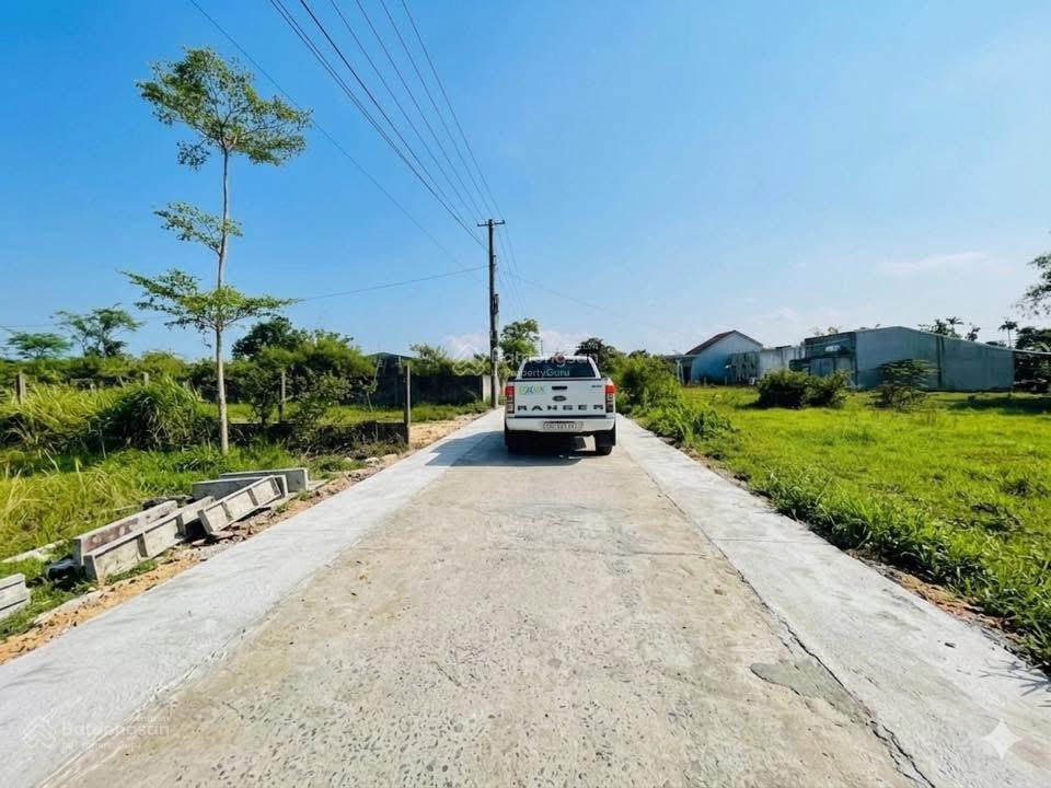 Đất ngay kcn trảng nhật  la thọ 2  điện bàn bắc gần chợ và đường dh3 nối thẳng điện phước