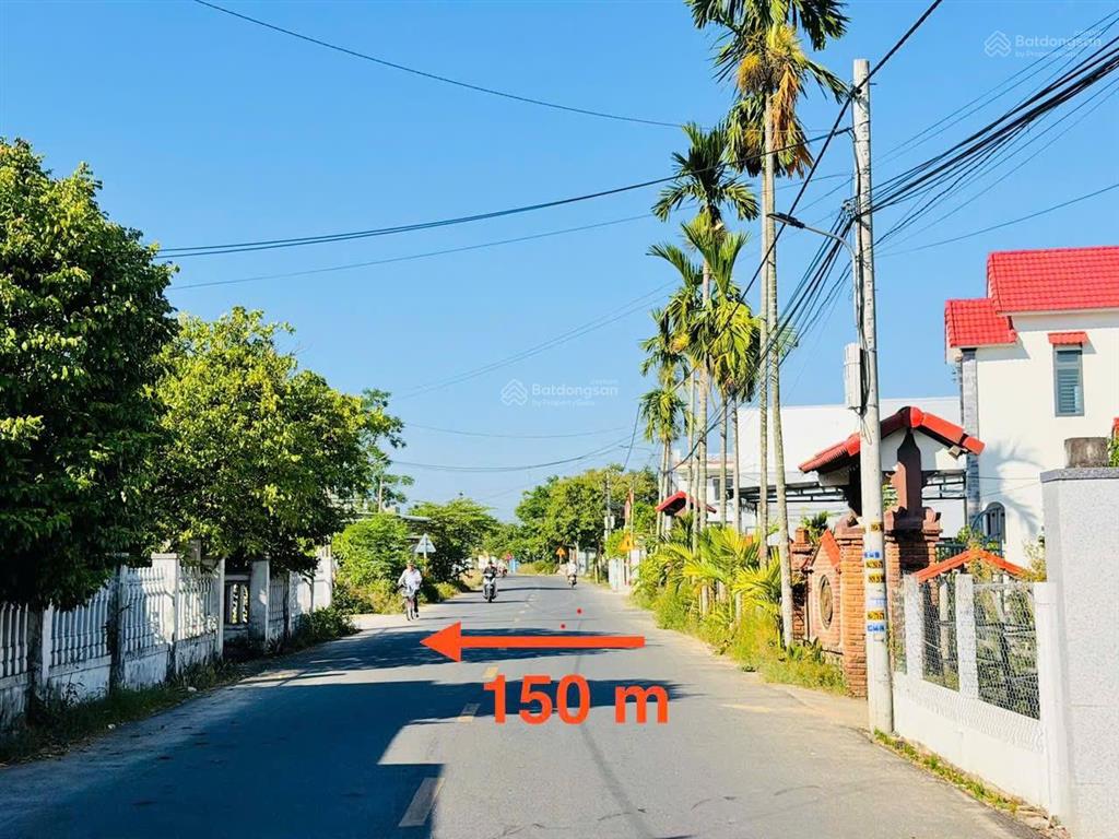 Lô biệt thự 218m² ngang 8m gần chợ lệ trạch  cách bến xe đức long 1,5km  gần nam kỳ khởi nghĩa