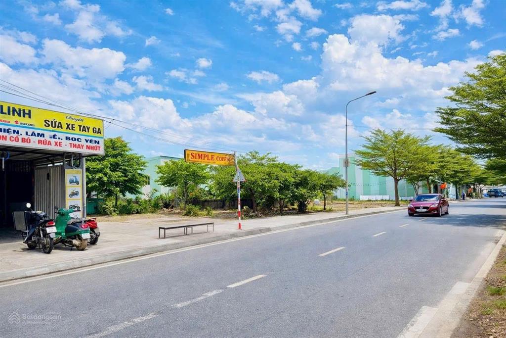 Giảm giá 500tr cần bán lô dhtc  trạm thu phí điện bàn giá cực rẻ chỉ còn 2 tỷ