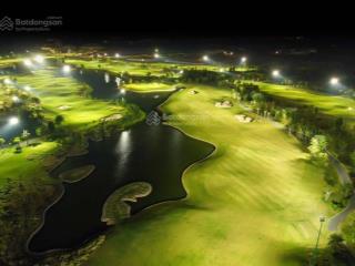 Bán đất tại phường tuần châu, hạ long, 200m2, mặt tiền 10m, view sân golf và hạ long xanh