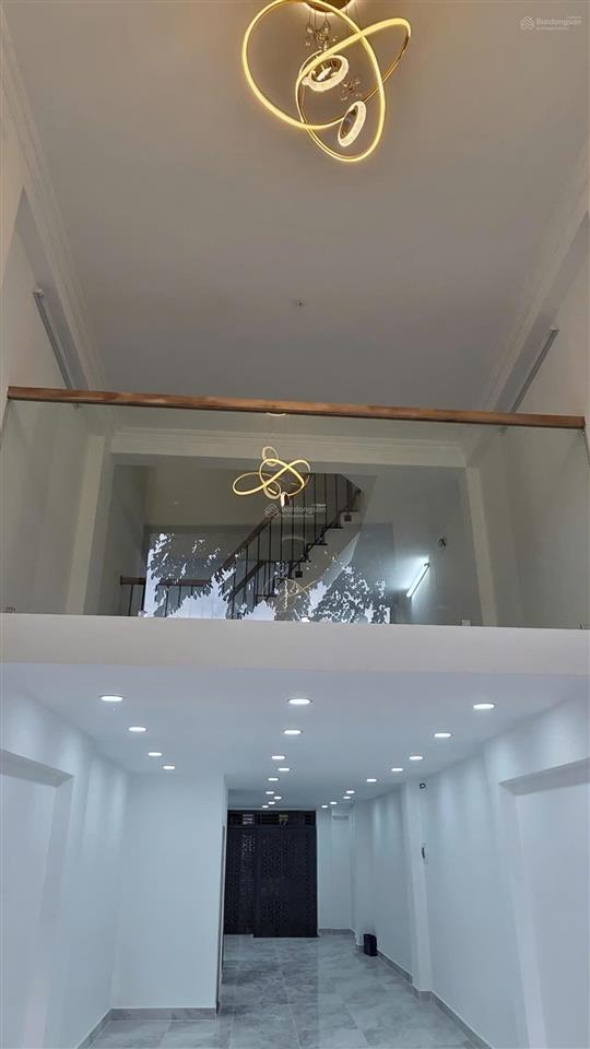 Chủ xuất cảnh bán gấp nhà hẻm xe hơi nguyễn cửu vân  5x18m 5 tầng giá 18 tỷ