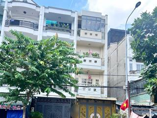 Nhà ngang lớn 7mx25m 4 tầng bình lợi gần sông giá 24 tỷ