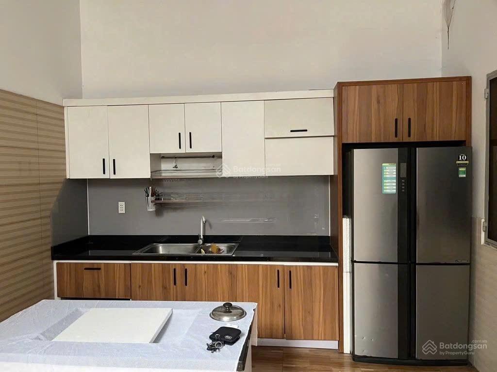 Funl nội thất nguyễn trải 4x12m 1 lầu 2pn giá 14tr/thg