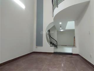 Hẻm kd chu văn an  5x17m  4pn  3 lầu