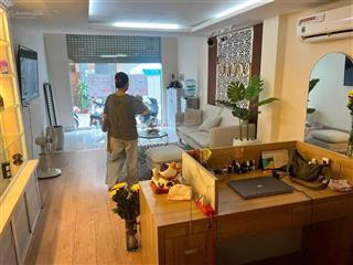 Hẻm kinh doanh bùi đình túy 4 tầng 4x18m giá 25tr