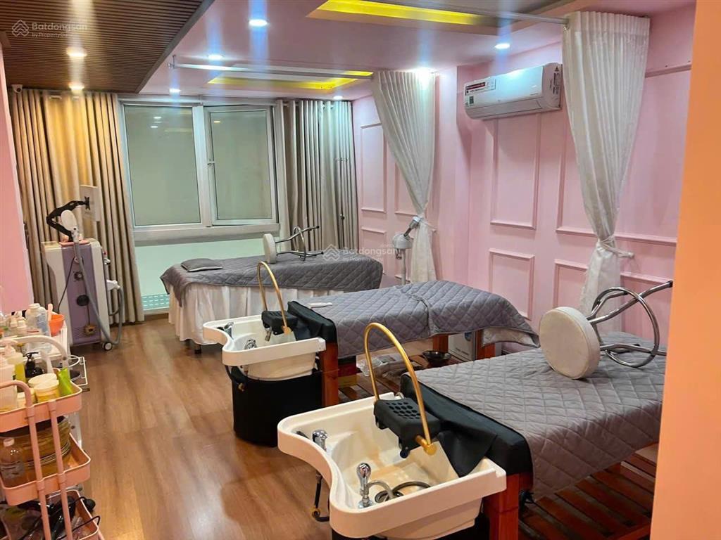 Hẻm kinh doanh bùi đình túy 4 tầng 4x18m giá 25tr