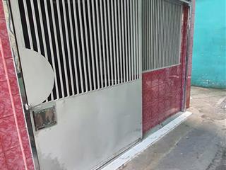 Bán nhà hẻm 297 hậu giang, quận 6  ngang 3 x dài 11  giá 5 tỷ