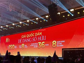 Bán căn 2pn2wc the win city (full nội thất an cường  miễn phí ql) sở hữu ngay chỉ từ 150tr