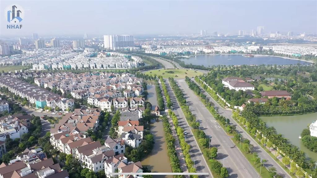 Bán đơn lập nhỏ anh đào, 166m2, hoàn thiện cực đẹp. thông sàn tầng 1, mặt tiền 10m, giá 51 tỷ