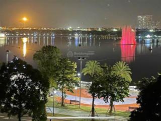 Cần bán s lập vinhomes riverside, 181m, vị trí trung tâm gần hồ, tiện ích, hàng xóm ở đông. 56 tỷ