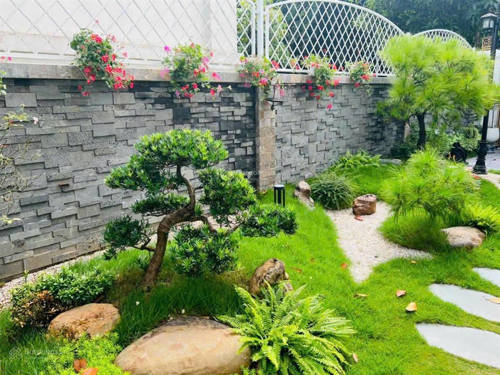 Bán đơn lập vip bằng lăng 9  05, đn, 705m2, nội thất đẹp, view sông mở. hàng xóm vip 1000  2000m2