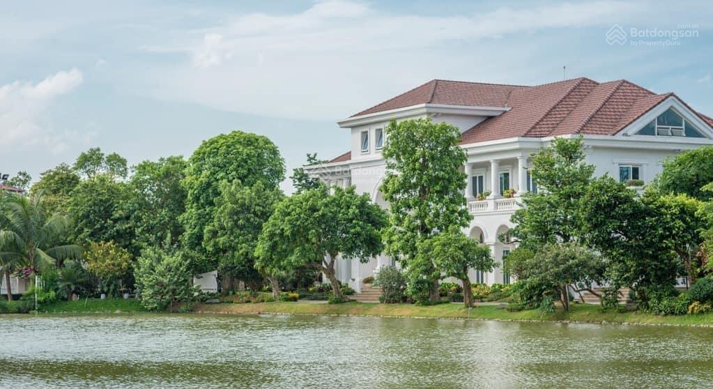 Bán đơn lập vip bằng lăng 9  05, đn, 705m2, nội thất đẹp, view sông mở. hàng xóm vip 1000  2000m2