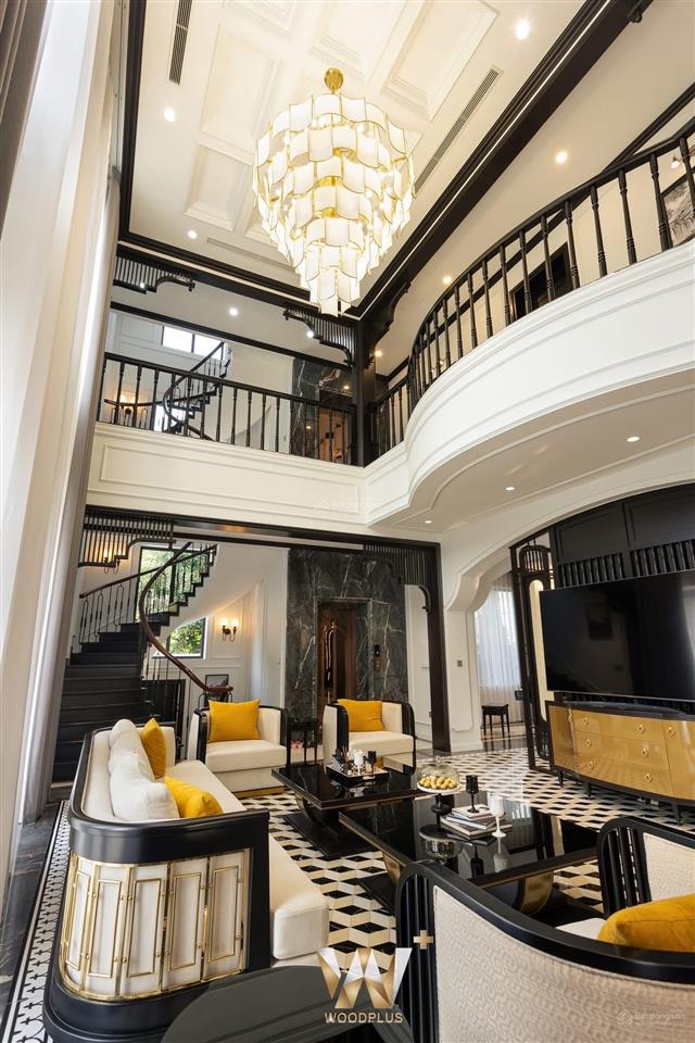 Bán đơn lập vip bằng lăng 9  05, đn, 705m2, nội thất đẹp, view sông mở. hàng xóm vip 1000  2000m2