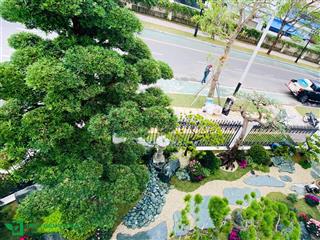 Bán lô góc hoa sữa riverside, 225m2, nội thất hiện đại. thang máy. view sông thoáng gần almaz