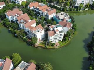 Bán vip đơn lập hoa phượng, 366m2, hoàn thiện siêu đẹp, view sông rộng. đẹp. trung tâm dự án