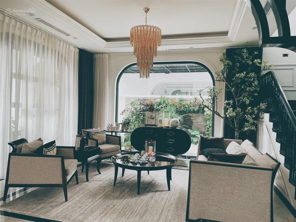 Chủ nhà cần ra hàng gấp đơn lập hoa lan 4, view sông ngã ba, 405m, hoàn thiện đẹp, tỉ mỉ. 145 tỷ