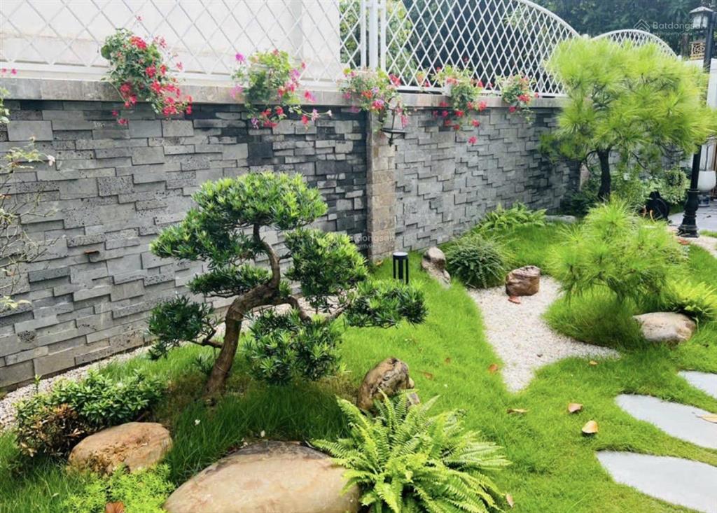 Tin chuẩn. giá 115 tỷ đơn lập vinhomes riverside 336m. ngã ba sông hoàn thiện đẹp, nhận nhà ở ngay