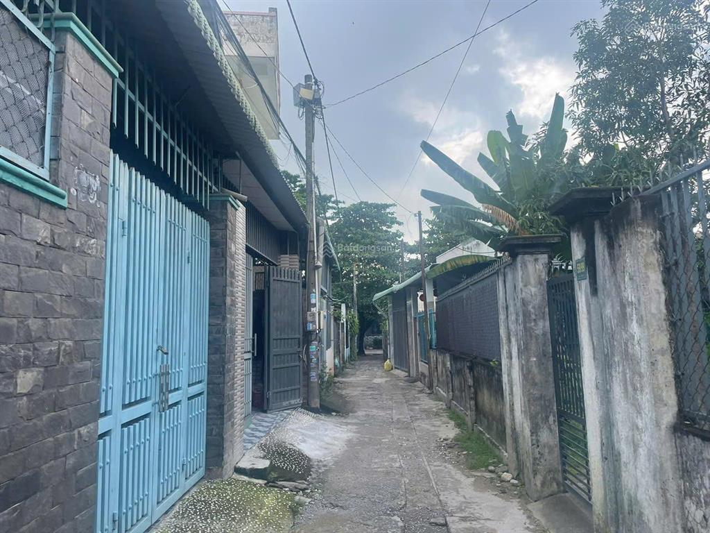 Bán nhà riêng tại nguyễn văn hoa, phường thống nhất, thành phố biên hòa, giá tốt 3,5 tỷ, 75m2