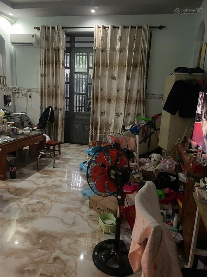 Bán nhà riêng tại nguyễn văn hoa, phường thống nhất, thành phố biên hòa, giá tốt 3,5 tỷ, 75m2