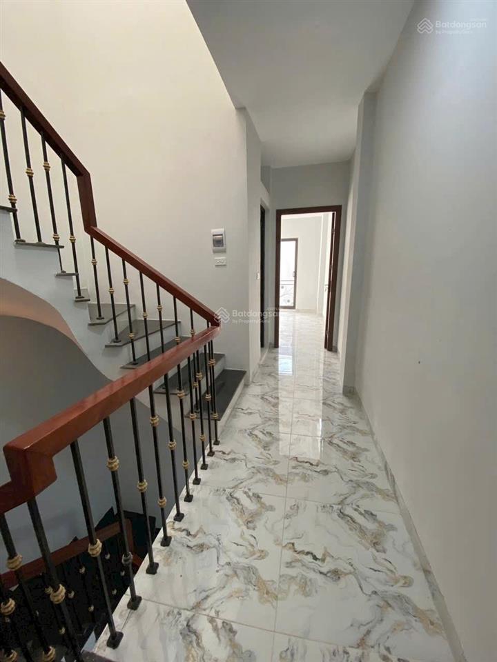 Chính chủ cần bán căn nhà 4 tầng biên giang, quận hà đông