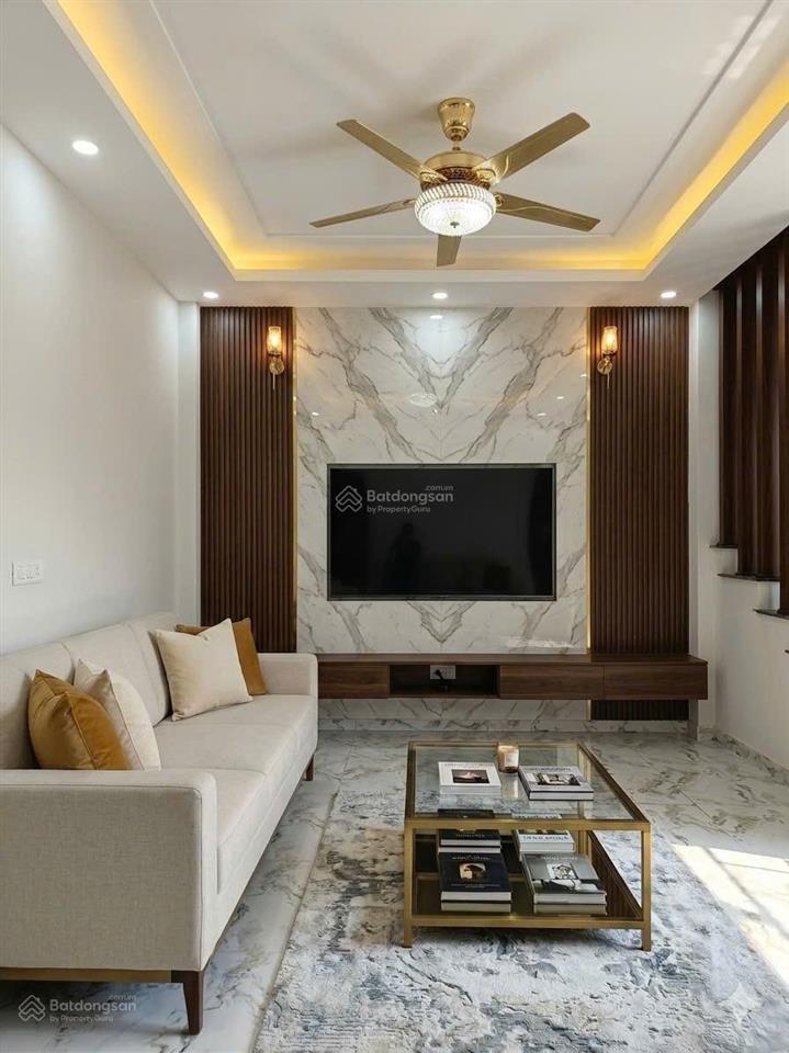 Chính chủ cần bán căn nhà 4 tầng biên giang, quận hà đông
