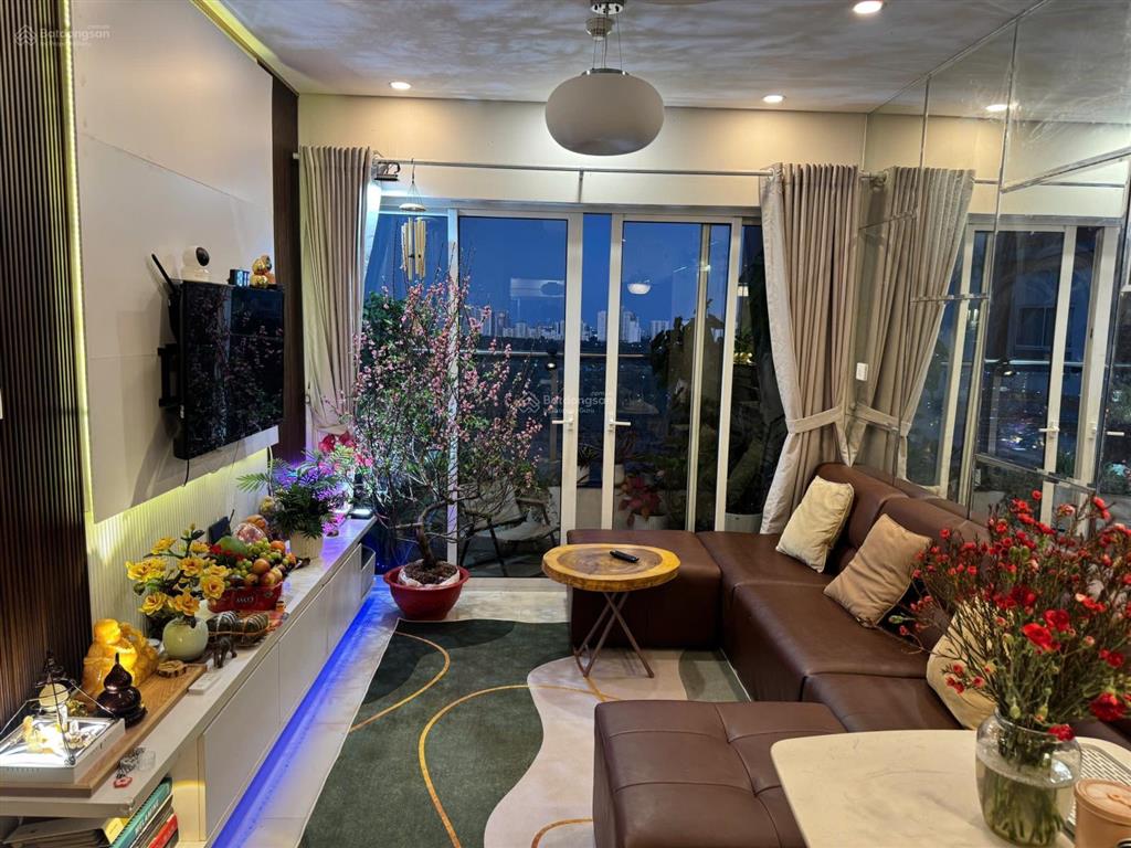 Bán căn hộ chung cư 2pn, 2wc, 72m2 tại dragon city, 4,59 tỷ