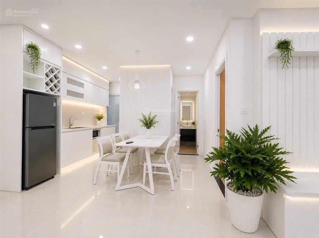 Căn hộ chung cư 2pn, 2wc, 4,6 tỷ tại phước kiển, nhà bè, hồ chí minh