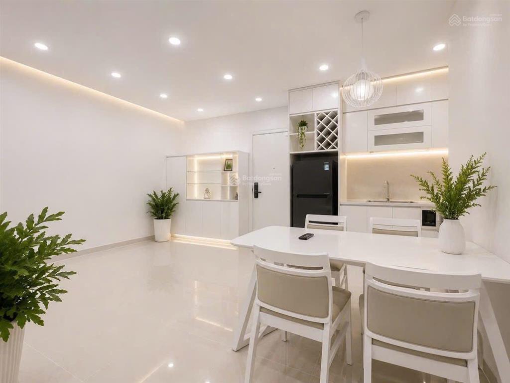 Căn hộ chung cư 2pn, 2wc, 4,6 tỷ tại phước kiển, nhà bè, hồ chí minh