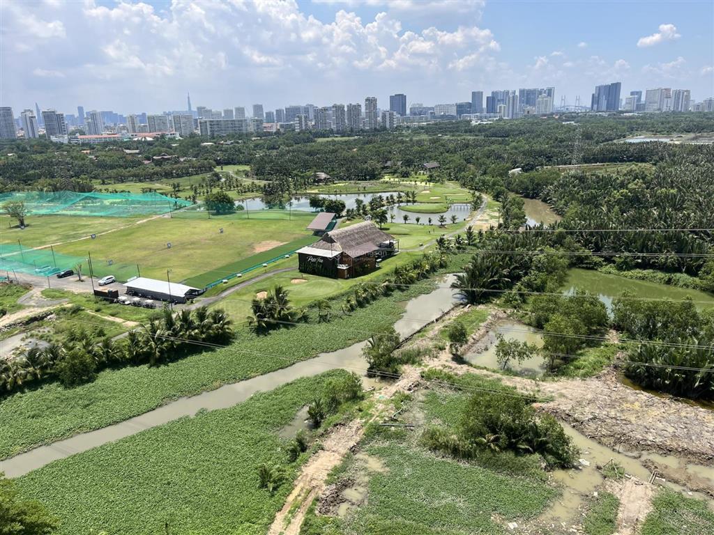 Bán cc dragon hill 90m2, view đẹp tại nguyễn hữu thọ, nhà bè