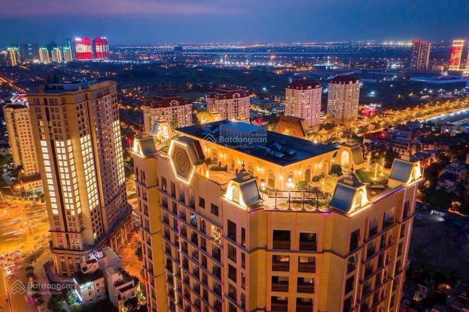 Chính chủ căn hộ 3pn view hồ tây tòa el dorado 2 cần bán gấp full nội thất sổ đỏ, giá 14 tỷ
