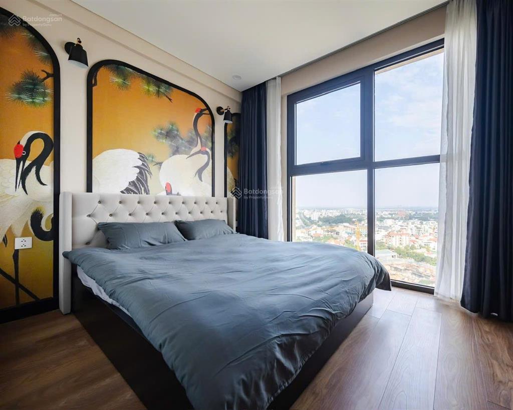 Chính chủ căn hộ 3pn view hồ tây tòa el dorado 2 cần bán gấp full nội thất sổ đỏ, giá 14 tỷ