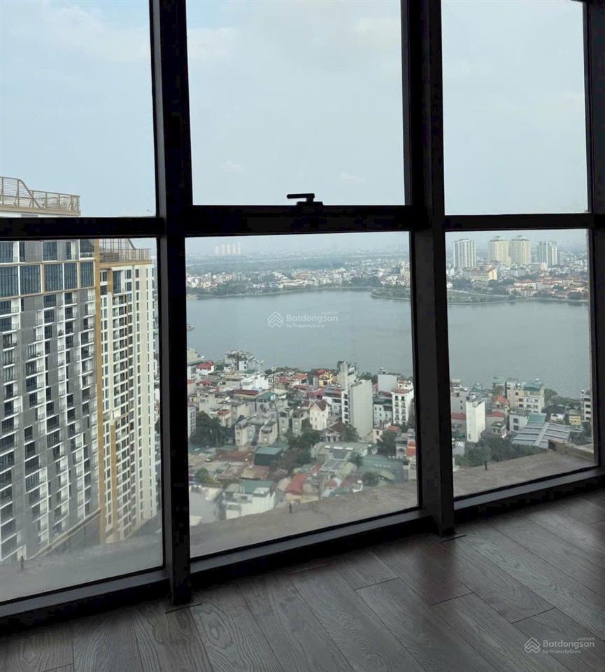 Chính chủ căn hộ 3pn view hồ tây tòa el dorado 2 cần bán gấp full nội thất sổ đỏ, giá 14 tỷ